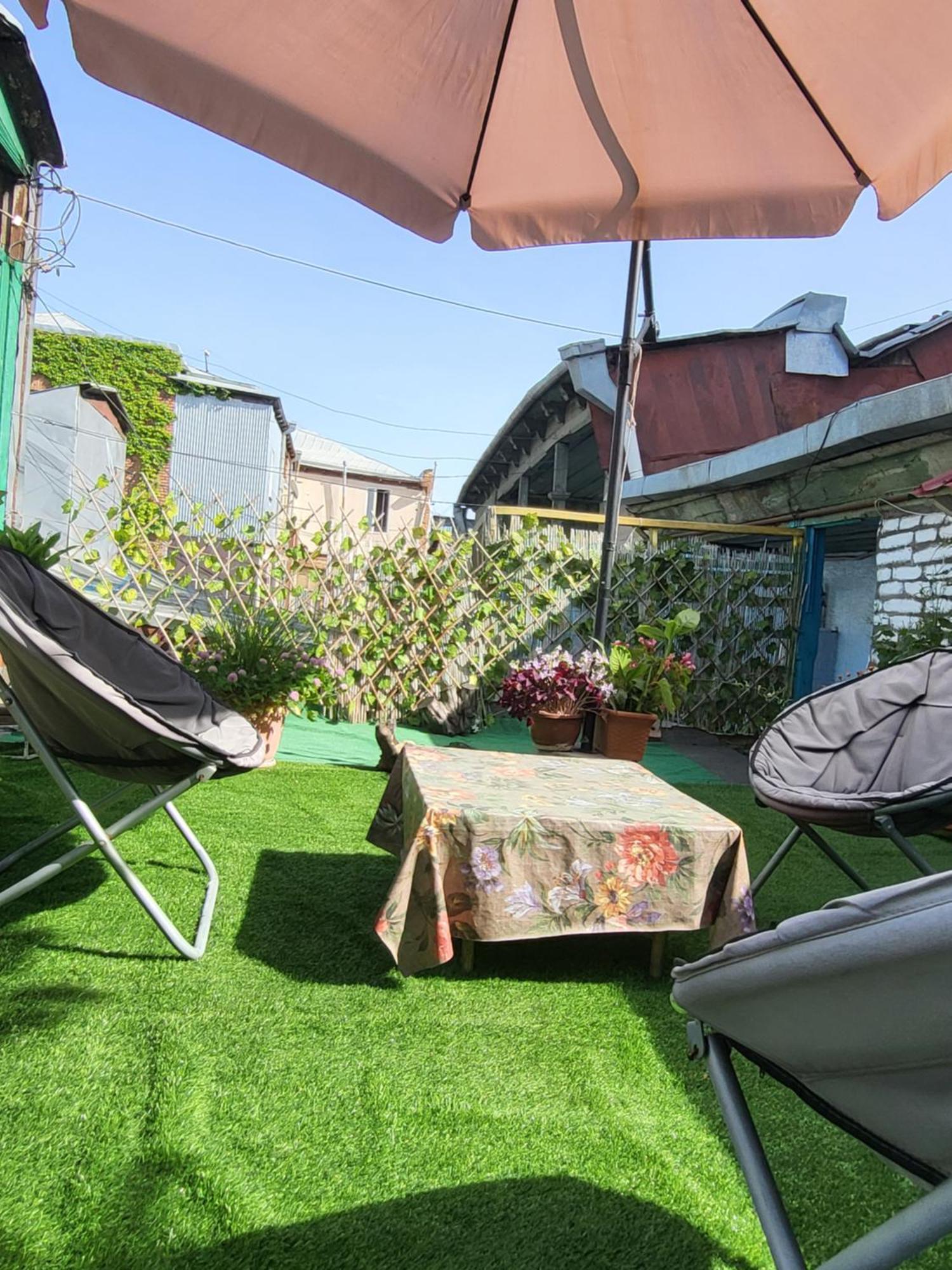 Guest House Tabukashvili 31 Тбілісі Номер фото